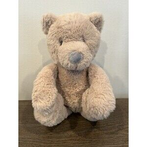 Target Cloud Island Light Brown Teddy Bear, Nursery Hook And Loop